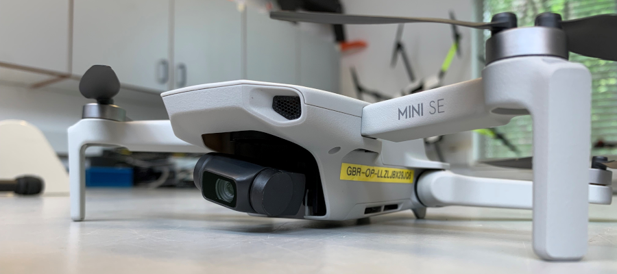 DJI Mini SE | Airborne Research and Innovation | Airborne